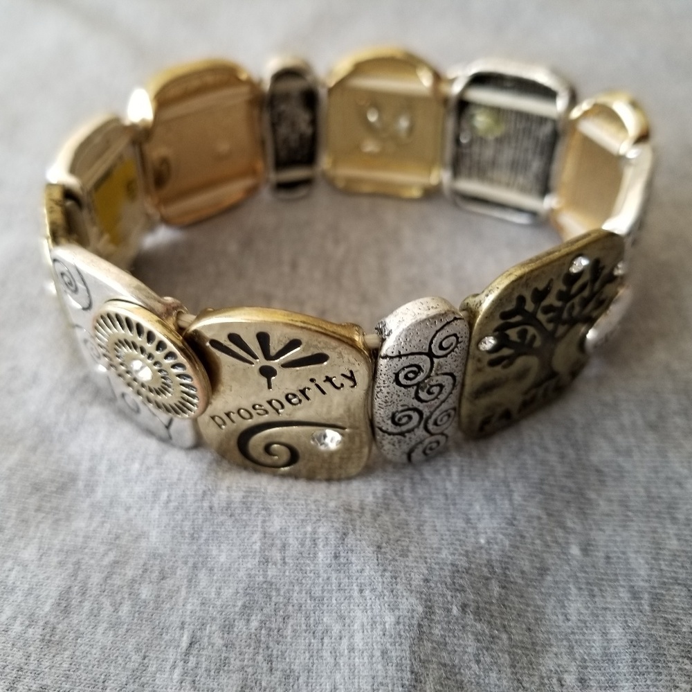 💗Inspirational bracelet💗